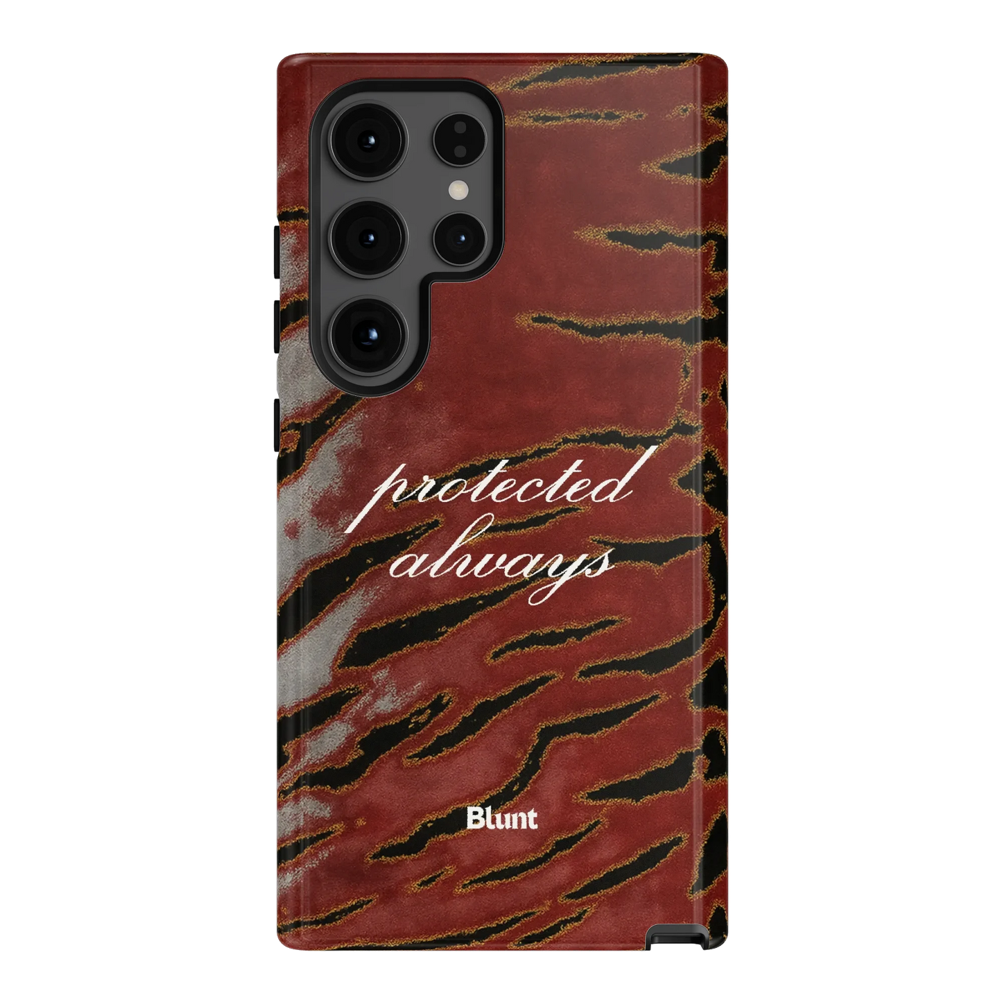 Protected Samsung Case