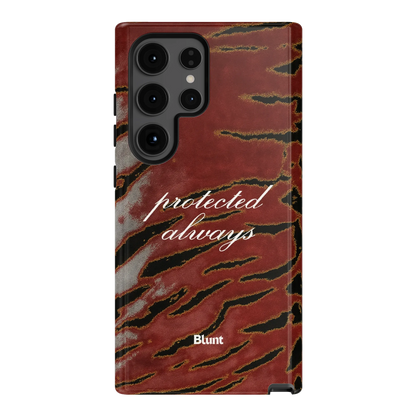 Protected Samsung Case