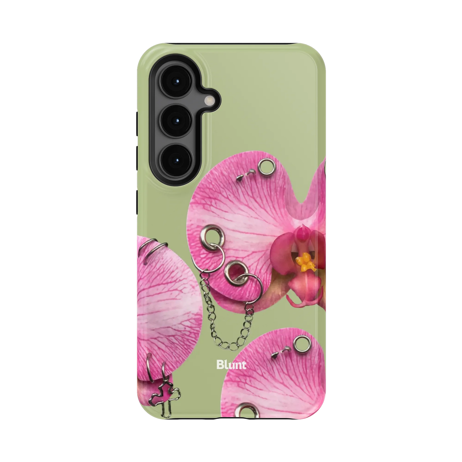 Matcha-Flora-samsung-case-Galaxy S24-1