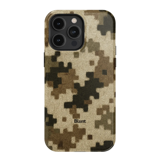 Pixel iPhone Case