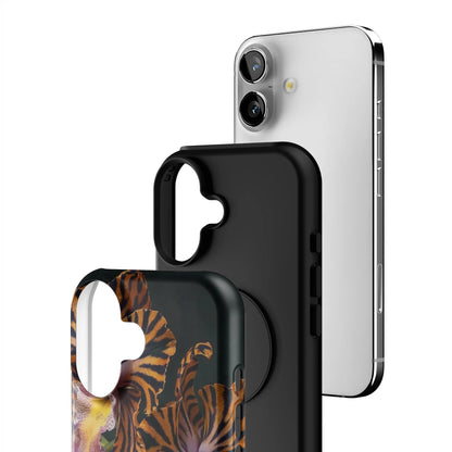 Jungle-Fleur-iphone-case-iPhone 16-3