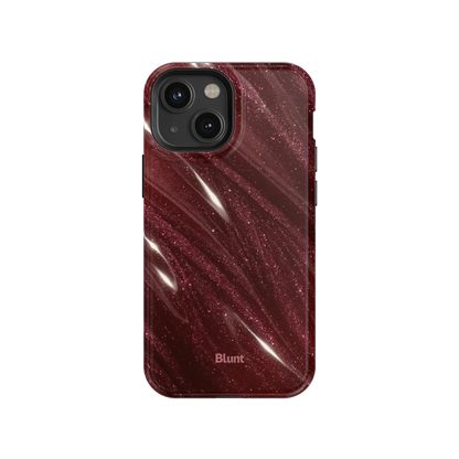 Velvet Rush iPhone Case