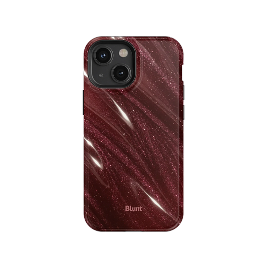 Velvet Rush iPhone Case