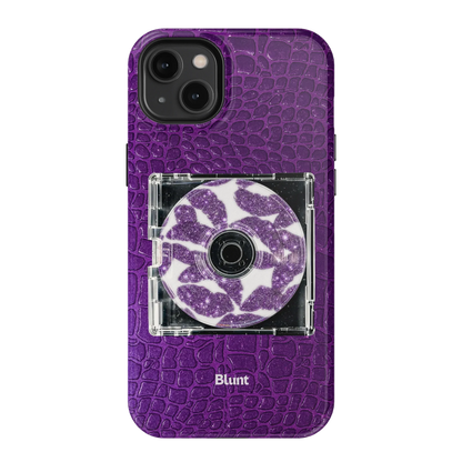 Purple Mix iPhone Case