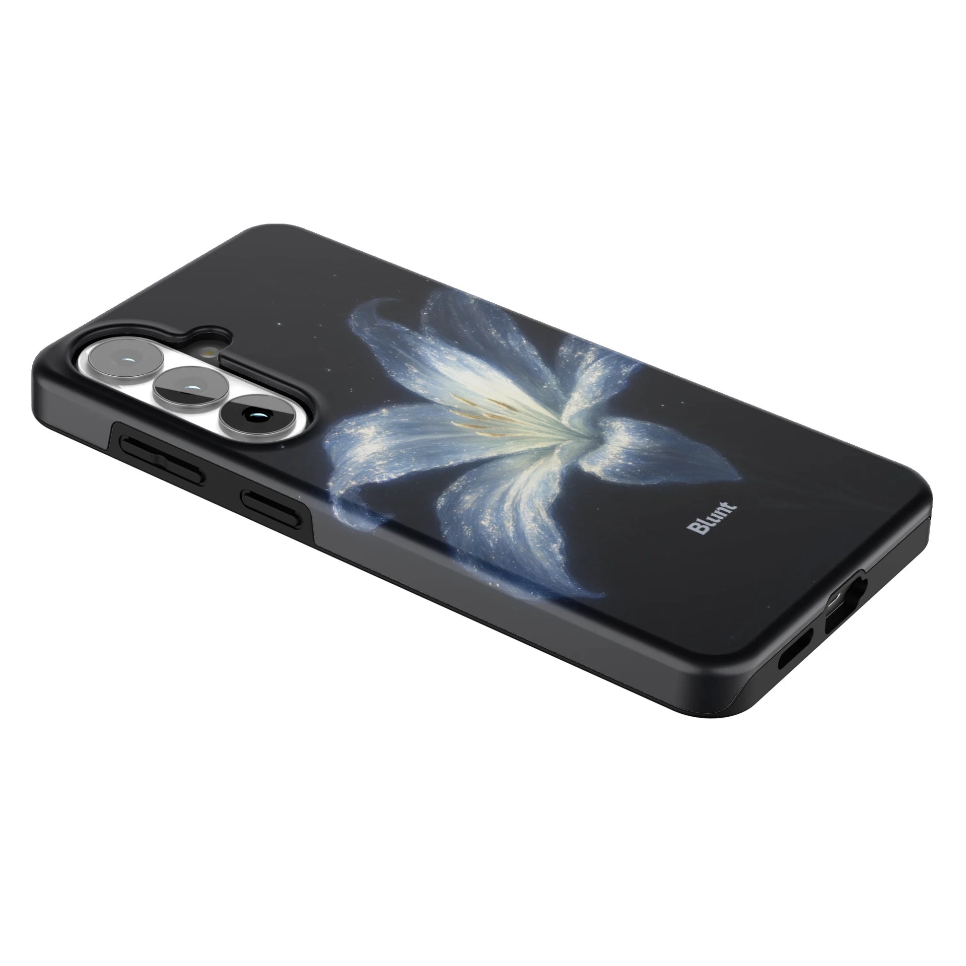 Blue-Lilly-samsung-case-Galaxy S26 Plus-2