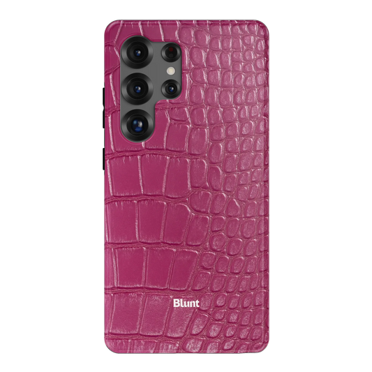 Plush Samsung Case