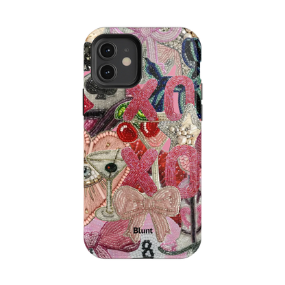 Girly Chaos iPhone Case