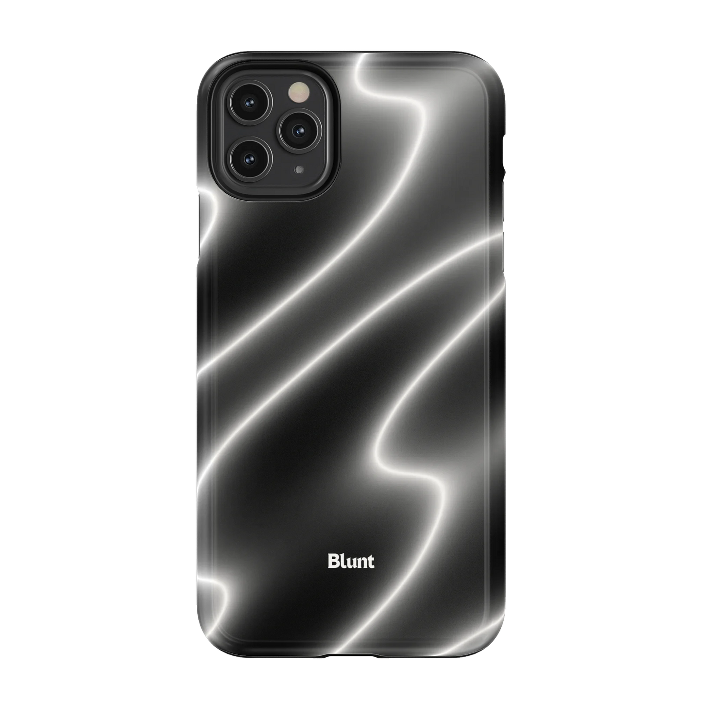 Smoke Voltage iPhone Case