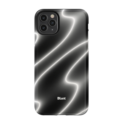 Smoke Voltage iPhone Case