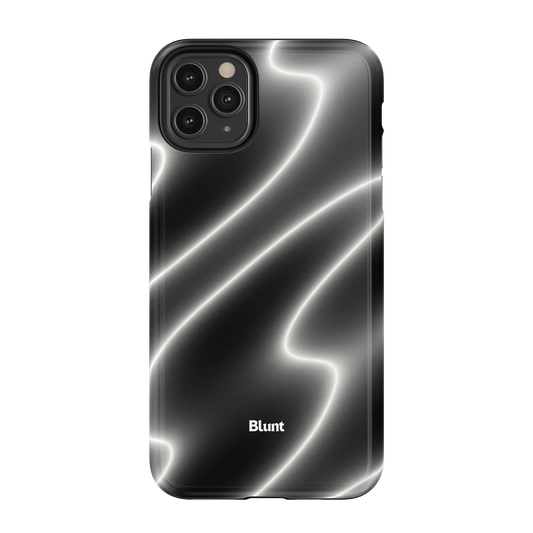 Smoke Voltage iPhone Case