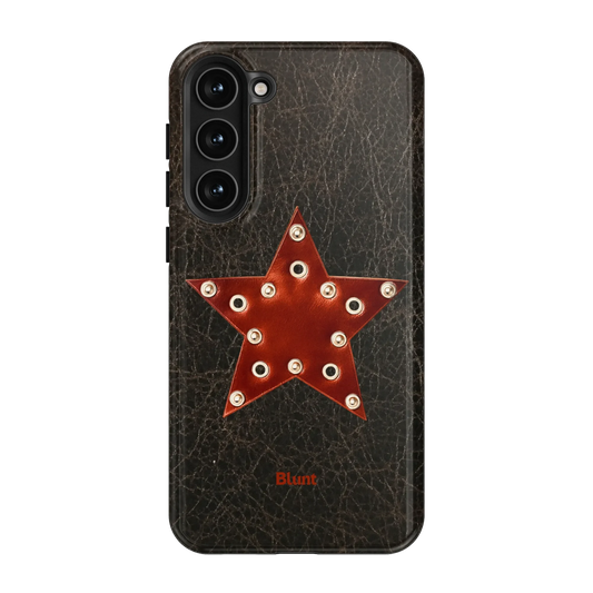 Rust Star Samsung Case