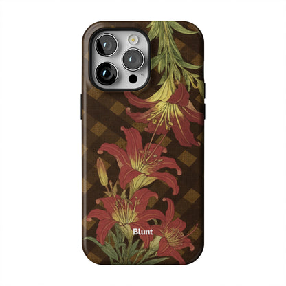 DUSTY-BLOOM-iphone-case-iPhone 14 Pro Max-1