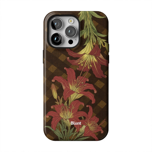DUSTY-BLOOM-iphone-case-iPhone 14 Pro Max-1