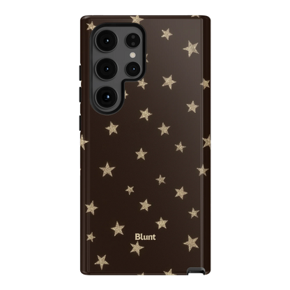 Cocoa Stars Samsung Case