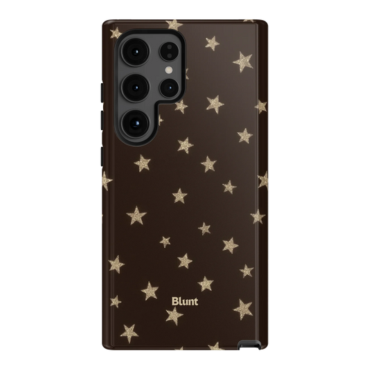 Cocoa Stars Samsung Case