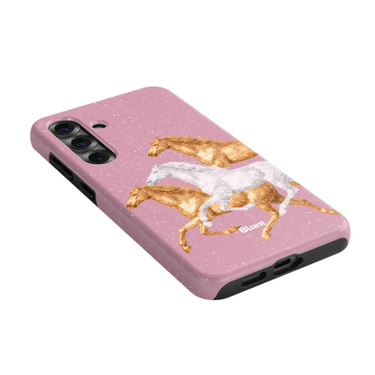 Pink-Gallops-samsung-case-S25 Plus-2