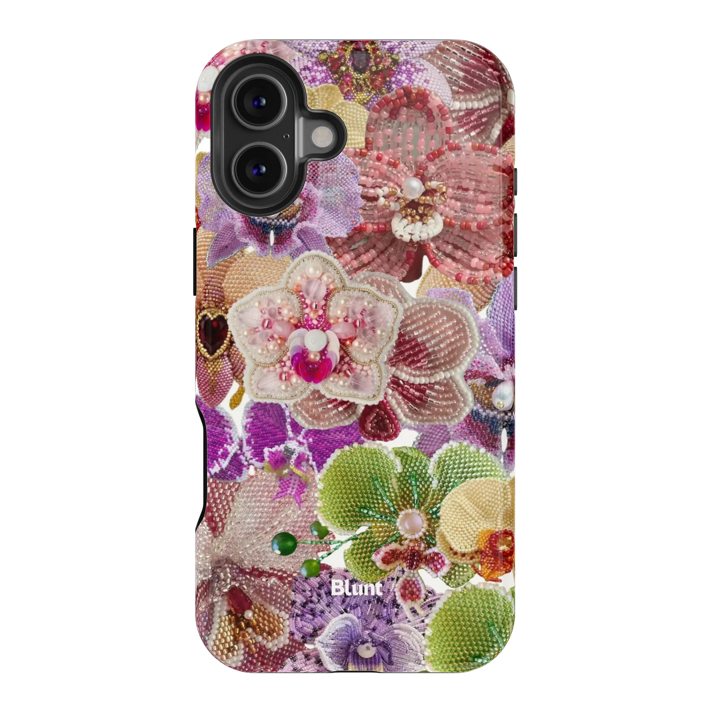 Garden Angel iPhone Case