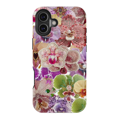 Garden Angel iPhone Case