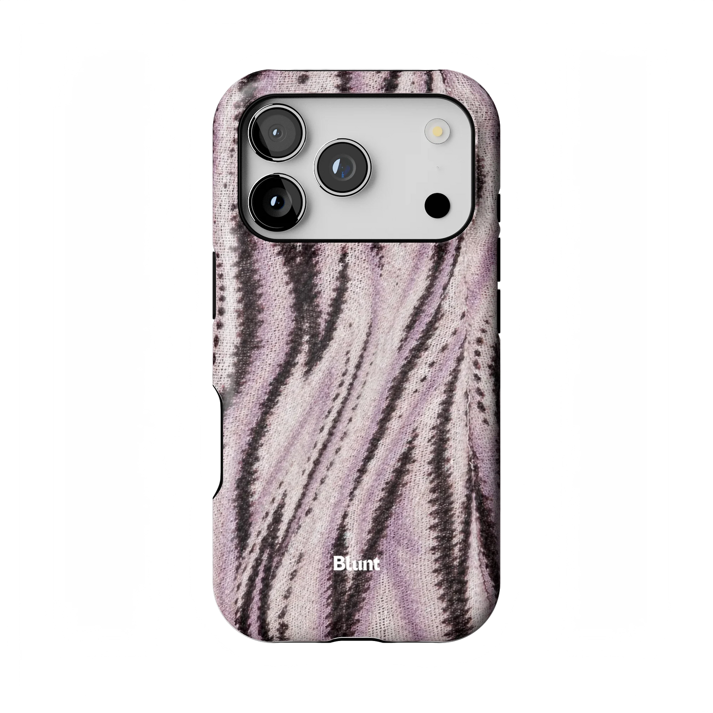 Blush Vein iPhone Case
