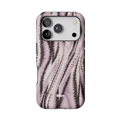 Blush Vein iPhone Case