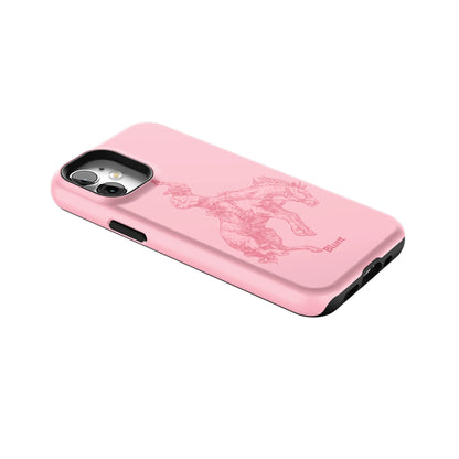 Pink-Rancher-iphone-case-iPhone 12 Mini-2