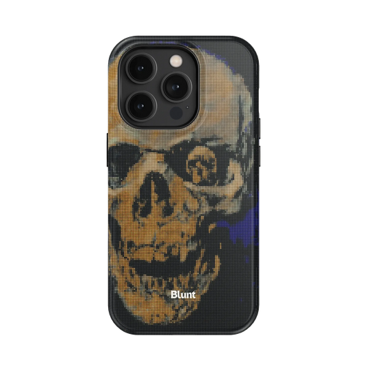 Rusted Remains iPhone Case