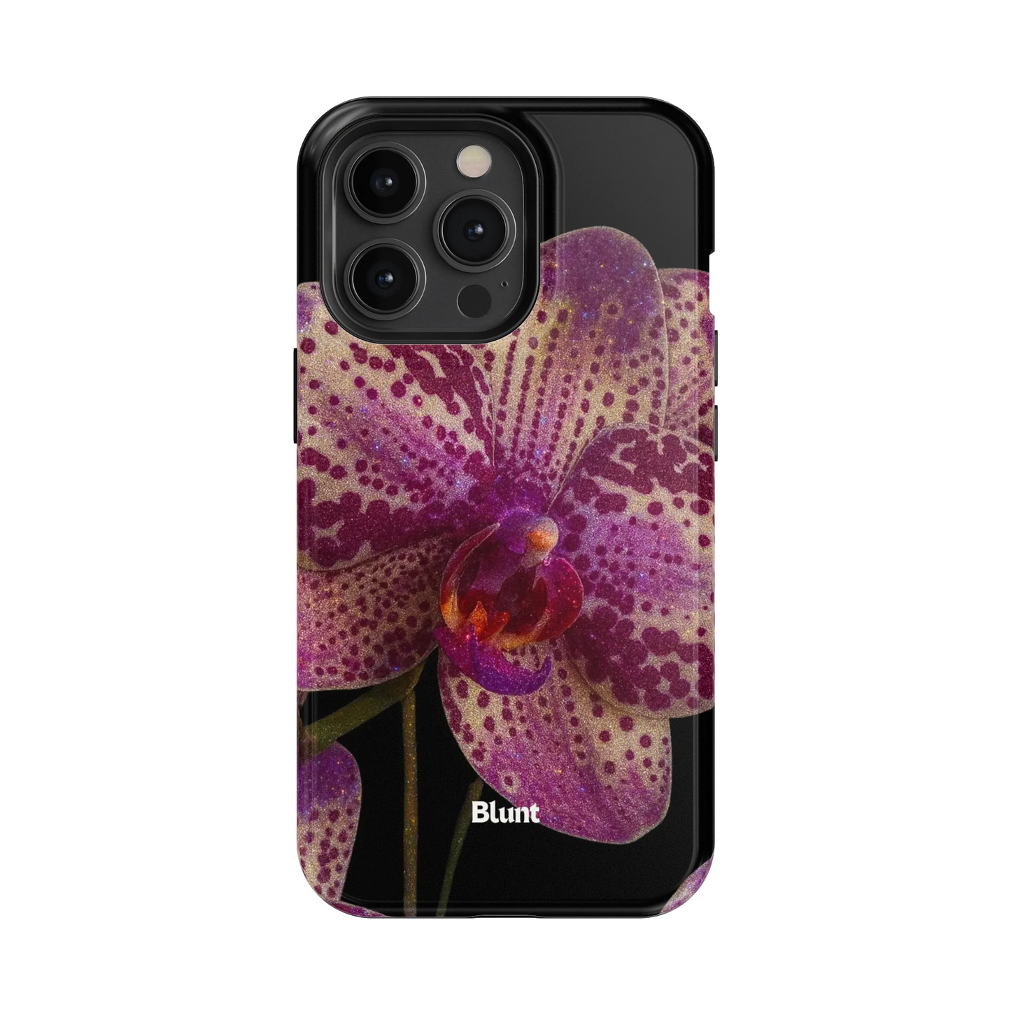 Violetta iPhone Case