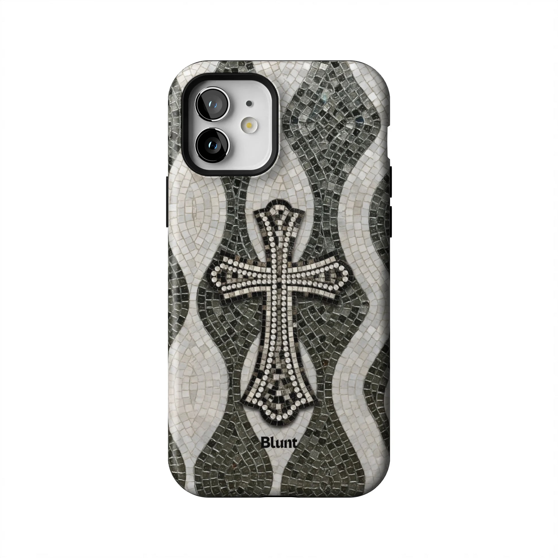 Mosaic-Psalm-iphone-case-iPhone 12-1