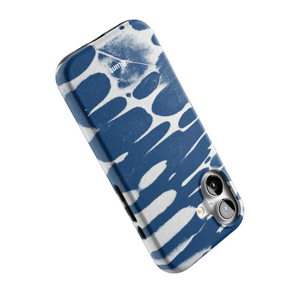 Navy-Noir-Abstract-iphone-case-iPhone 17-4