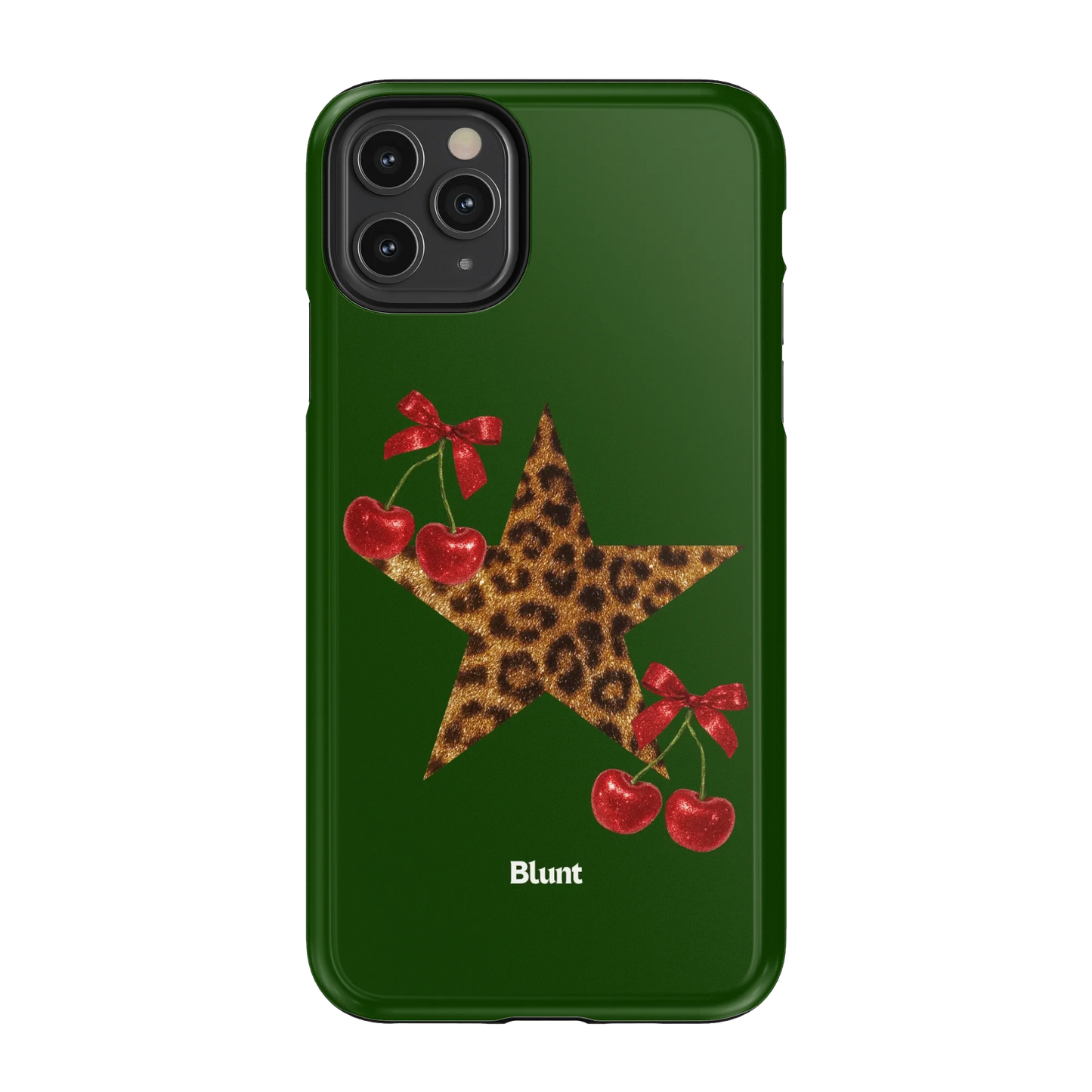 Wildberry iPhone Case