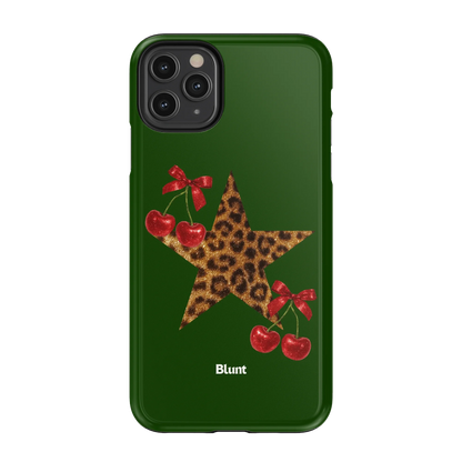 Wildberry iPhone Case