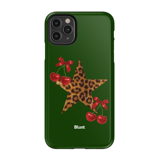 Wildberry iPhone Case