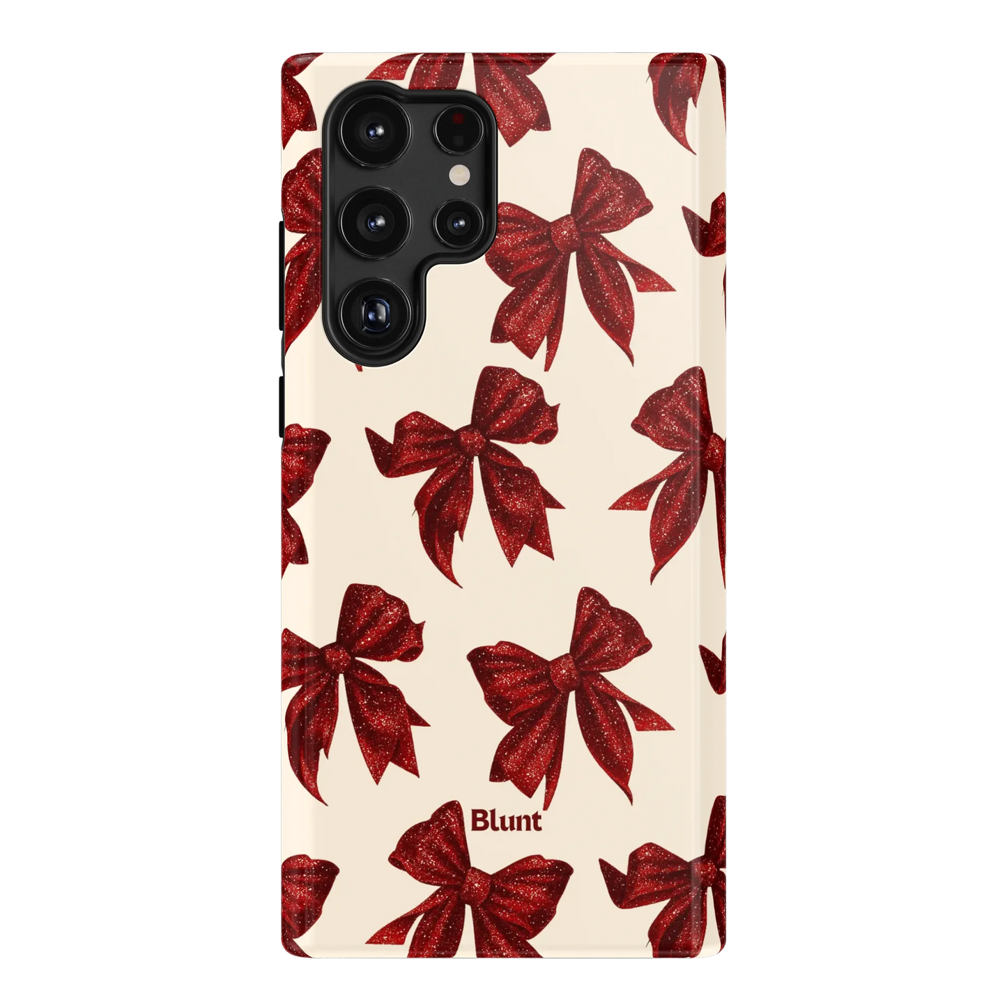 Bordeaux Samsung Case