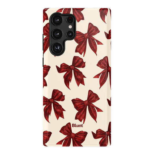 Bordeaux Samsung Case