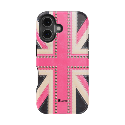 Rose Union iPhone Case