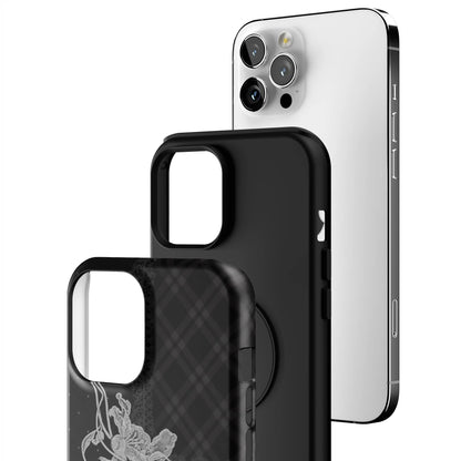 NOIR-PETALS-iphone-case-iPhone 12 Pro Max-3