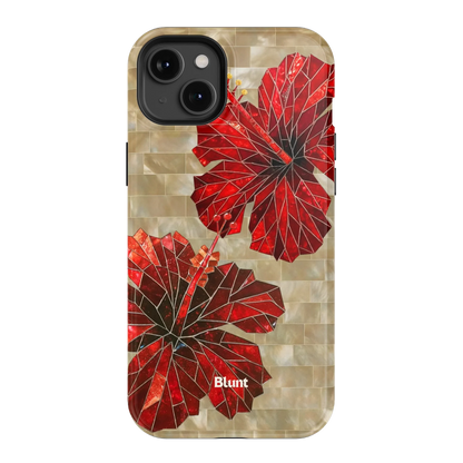 Ruby Stone iPhone Case