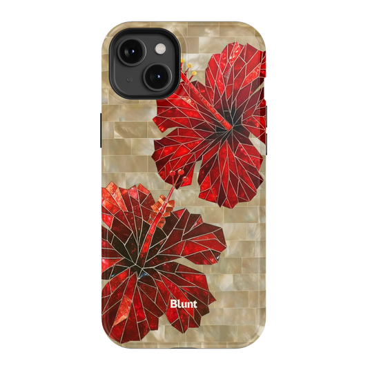 Ruby Stone iPhone Case