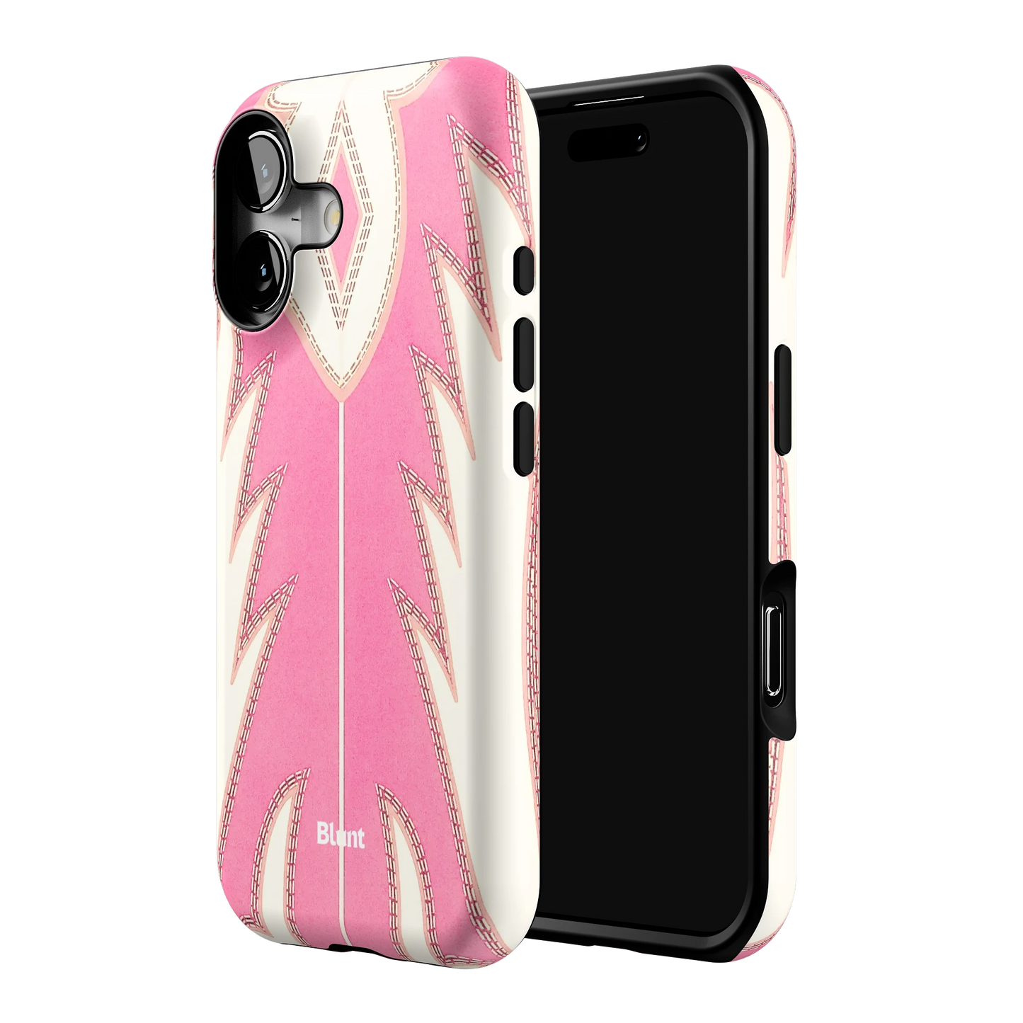 Pink Rodeo iPhone Case