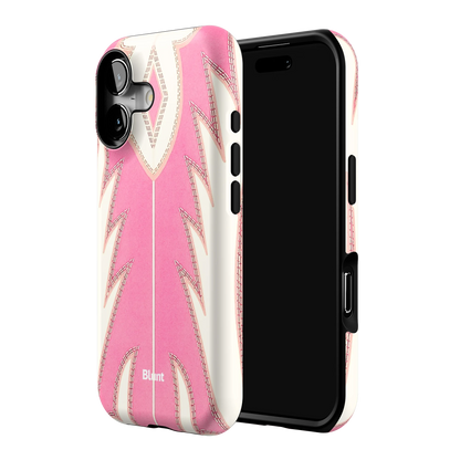 Pink Rodeo iPhone Case