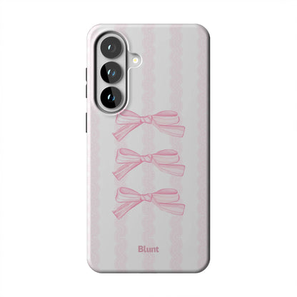 Poppy Samsung Case