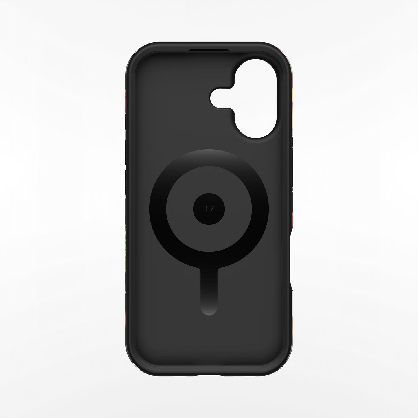 Spin iPhone Case