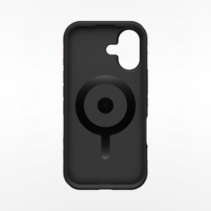 Spin iPhone Case