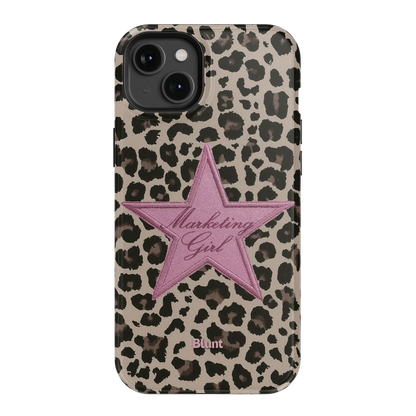 Marketing Girly iPhone Case