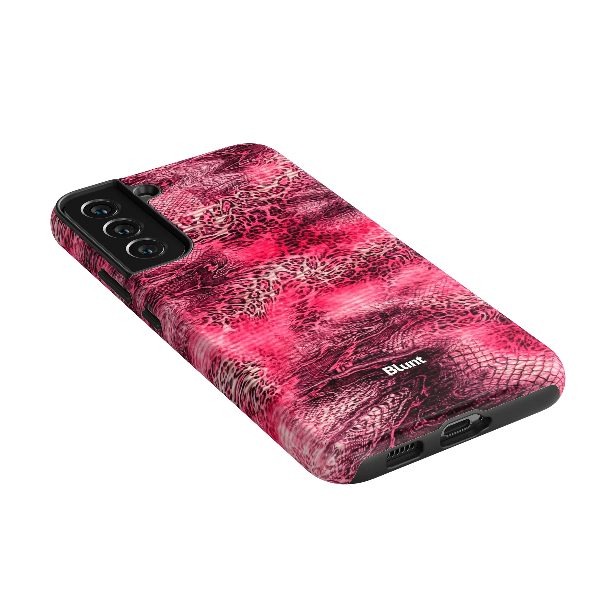 Pink-Wild-Acid-samsung-case-S22 Plus-2