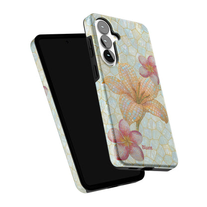 Golden-Lily-samsung-case-Galaxy S26 Plus-5