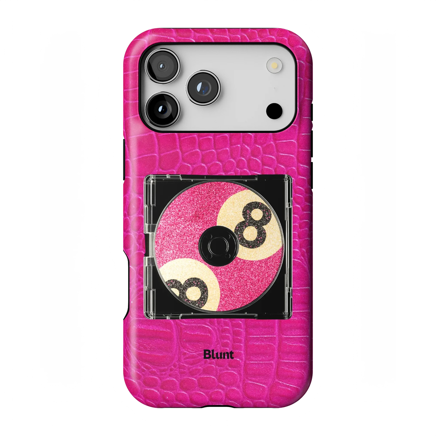 Eightball Mix iPhone Case