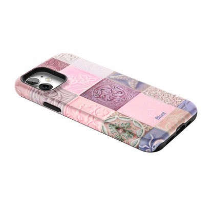 Blushed-Malibu-iphone-case-iPhone 12-2