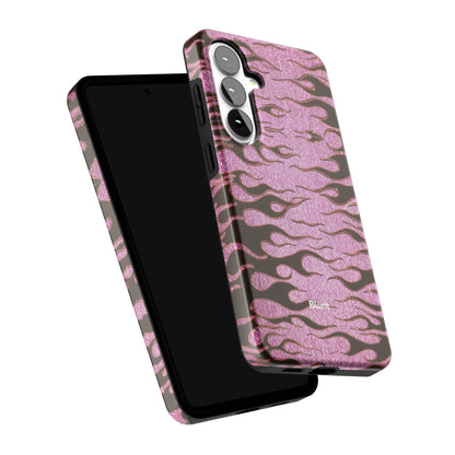 Fuchsia-Heat-samsung-case-Galaxy S26 Plus-5