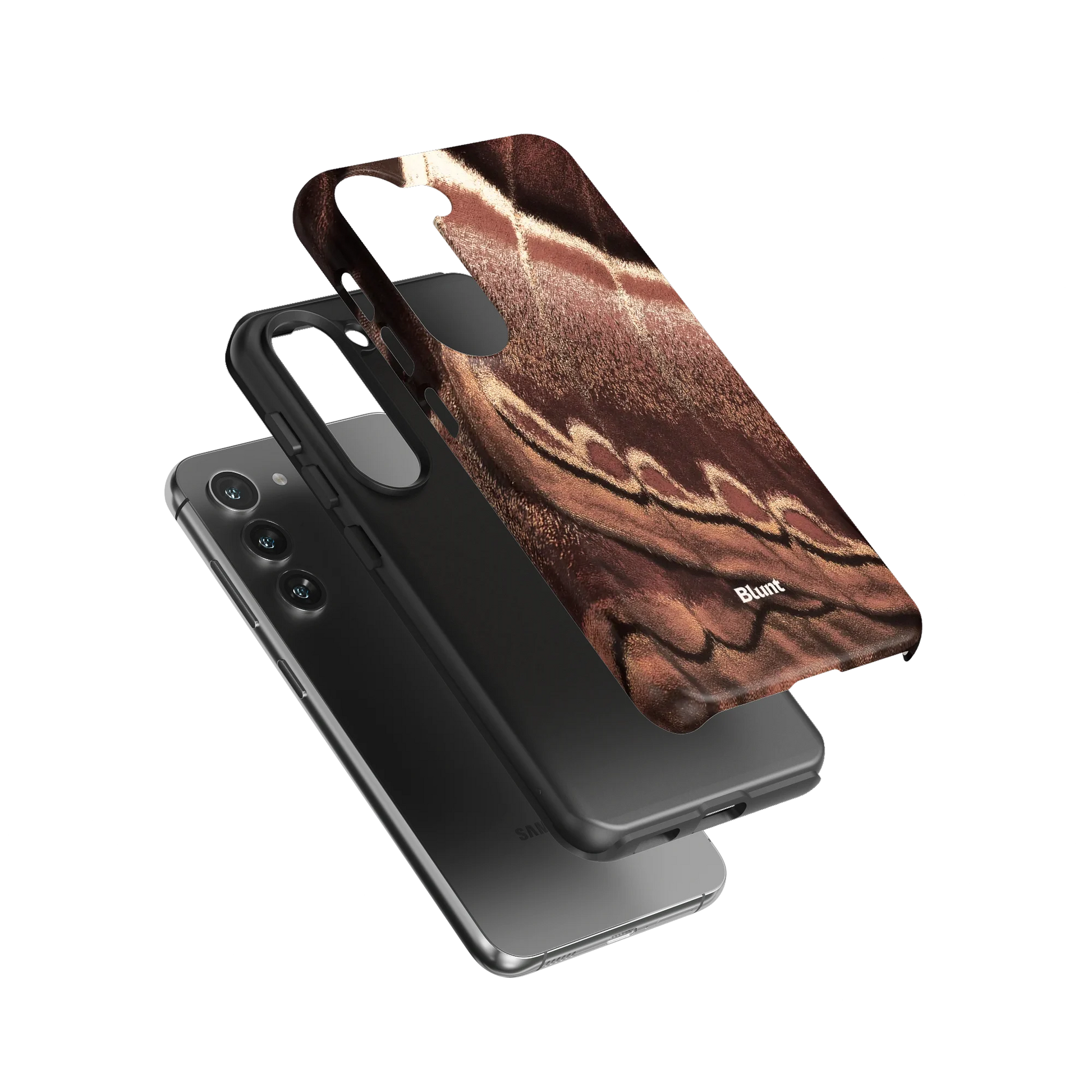 Brown-Raya-samsung-case-Galaxy S23-3